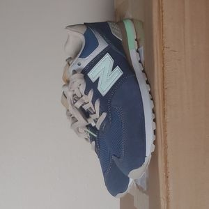 Brand-New New Balance 574 J-Crew Edition size 2.5 boys